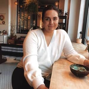 Meet your Posher, Delaney